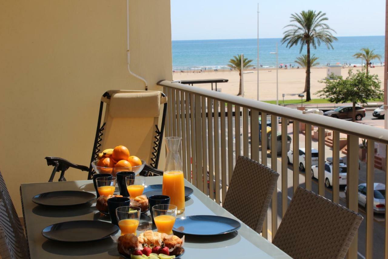 Armada Espanola 2 Playa De Gandia Exclusivo Familias Bagian luar foto