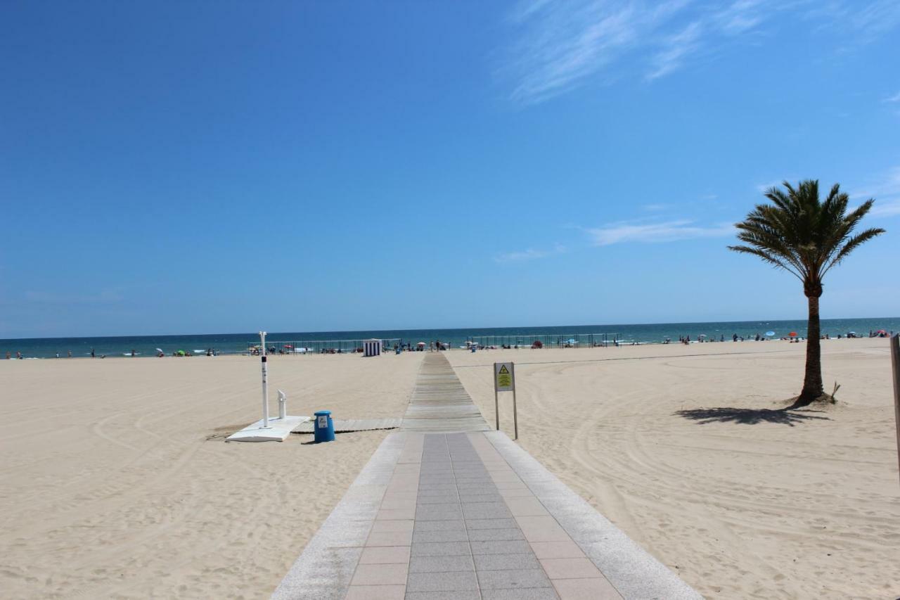 Armada Espanola 2 Playa De Gandia Exclusivo Familias Bagian luar foto