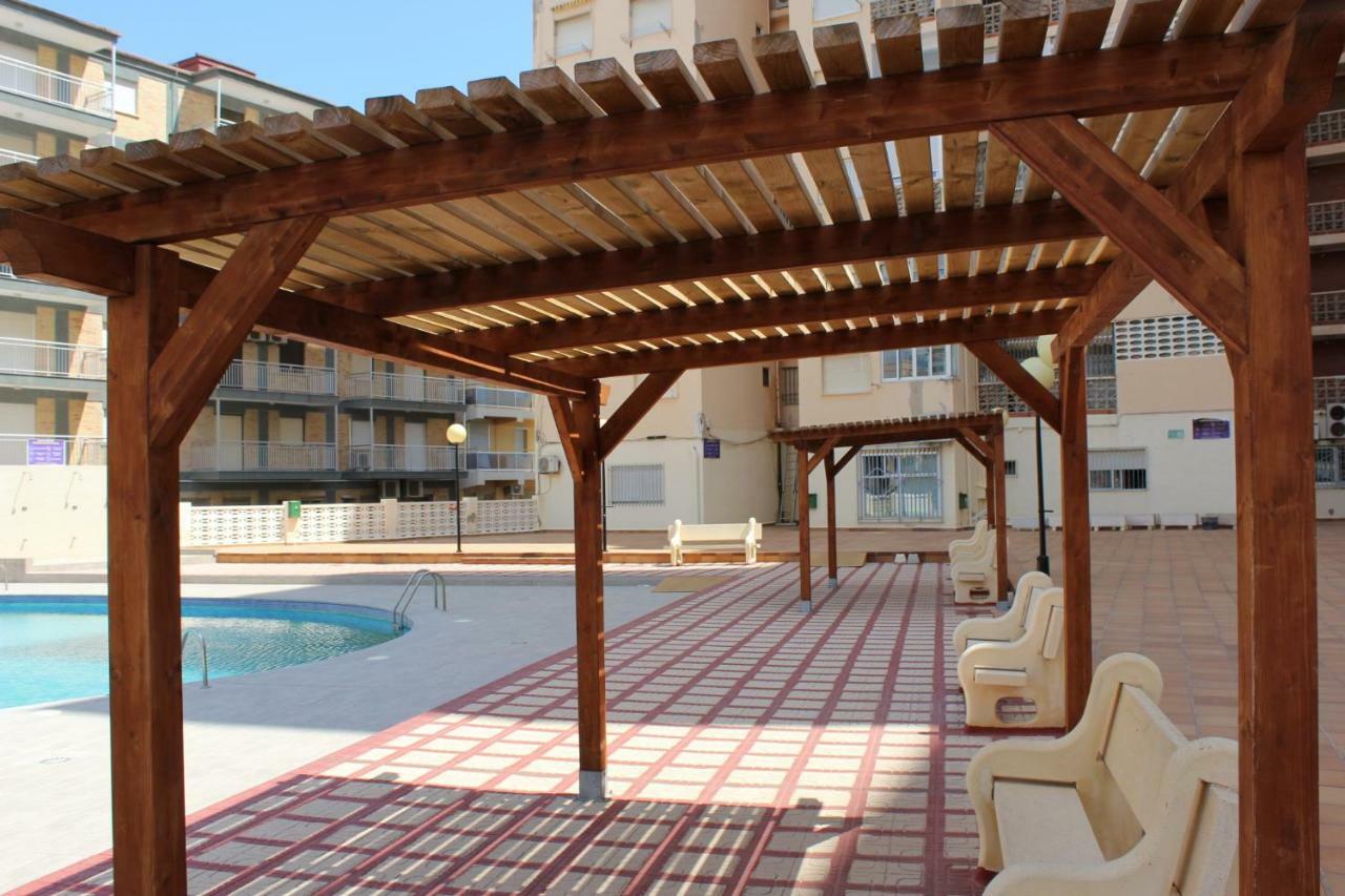 Armada Espanola 2 Playa De Gandia Exclusivo Familias Bagian luar foto