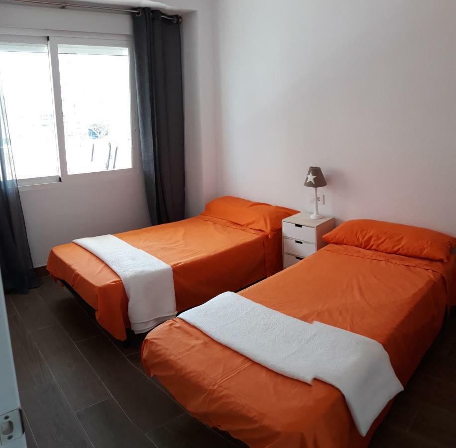 Armada Espanola 2 Playa De Gandia Exclusivo Familias Bagian luar foto