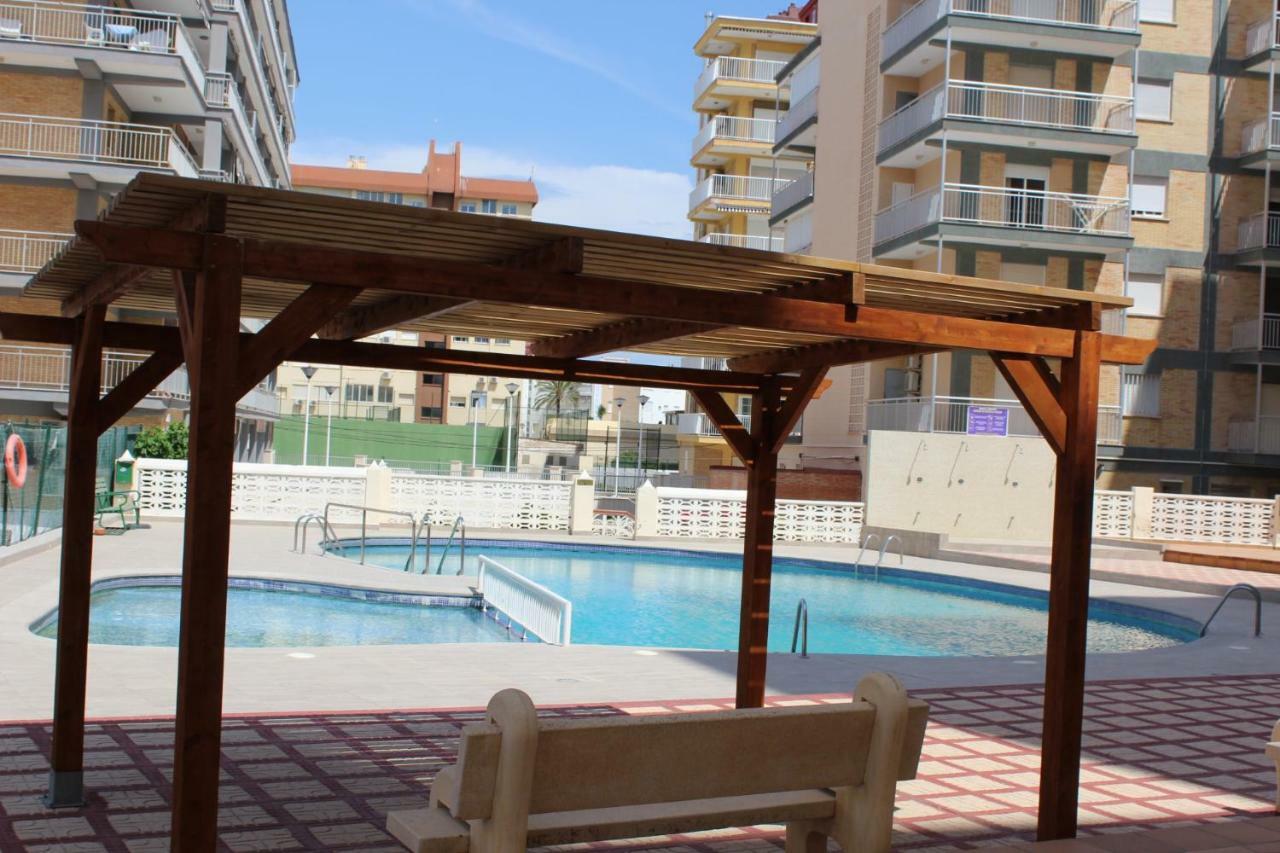Armada Espanola 2 Playa De Gandia Exclusivo Familias Bagian luar foto