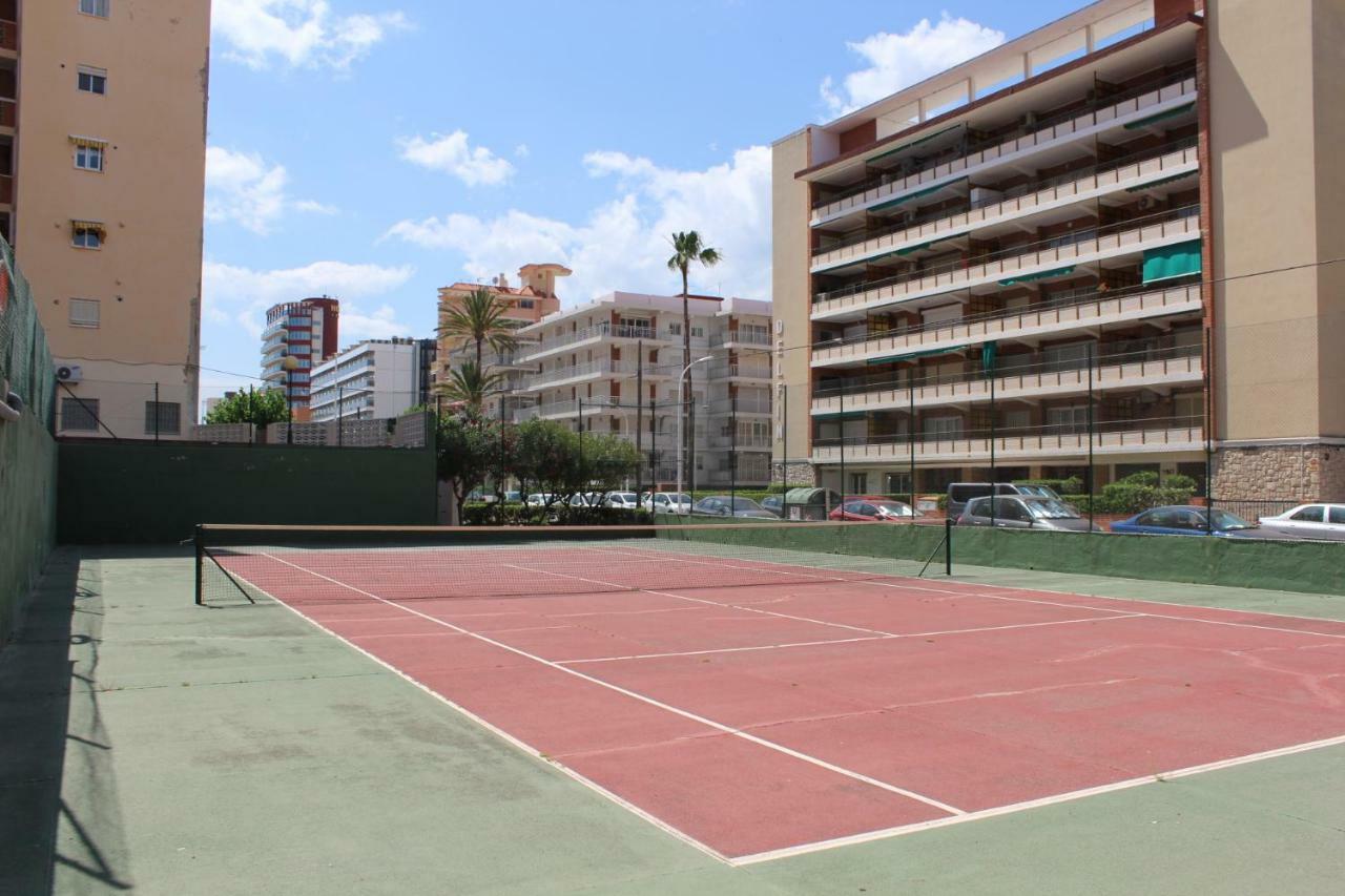 Armada Espanola 2 Playa De Gandia Exclusivo Familias Bagian luar foto