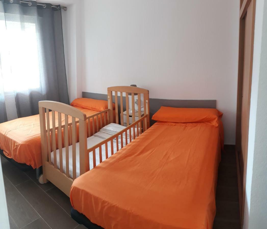 Armada Espanola 2 Playa De Gandia Exclusivo Familias Bagian luar foto